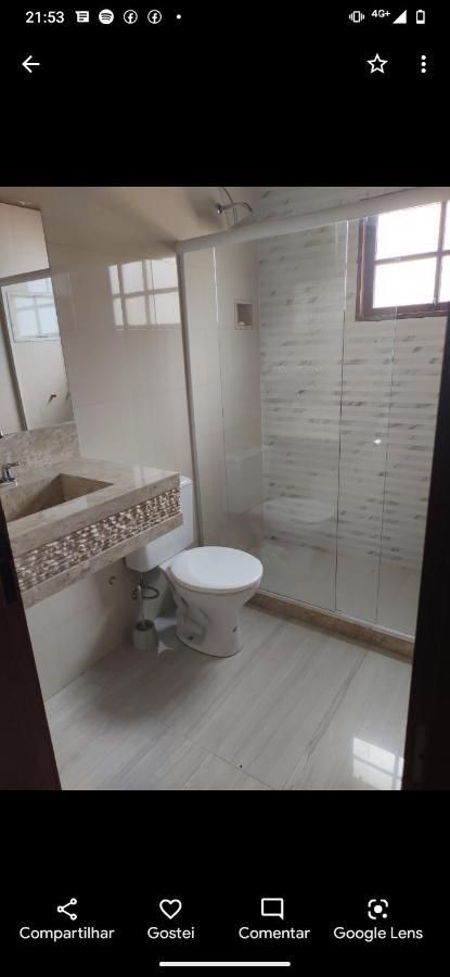 Casa Da Montanha, Sitio Em Secretario Villa เปโตรโปลิส ภายนอก รูปภาพ