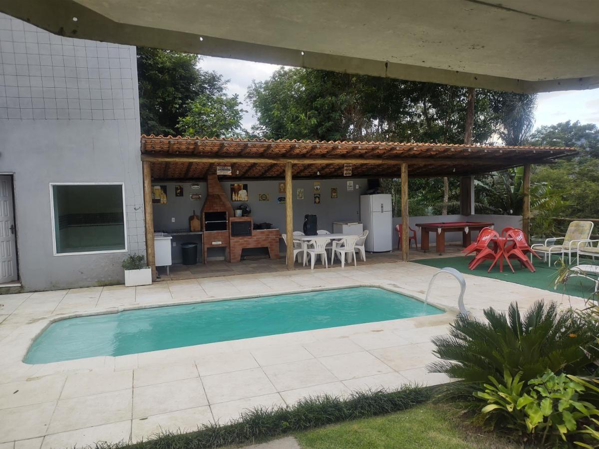 Casa Da Montanha, Sitio Em Secretario Villa เปโตรโปลิส ภายนอก รูปภาพ