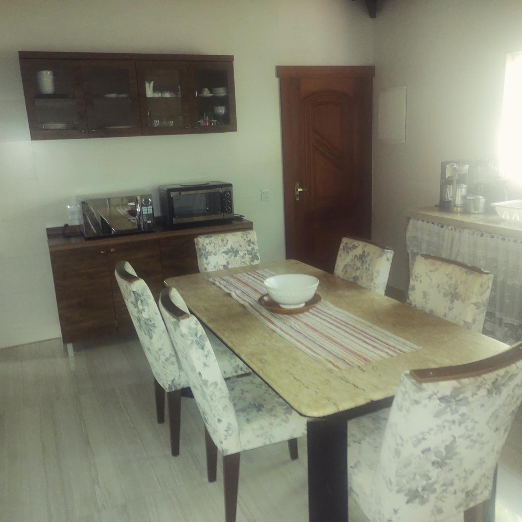 Casa Da Montanha, Sitio Em Secretario Villa เปโตรโปลิส ภายนอก รูปภาพ
