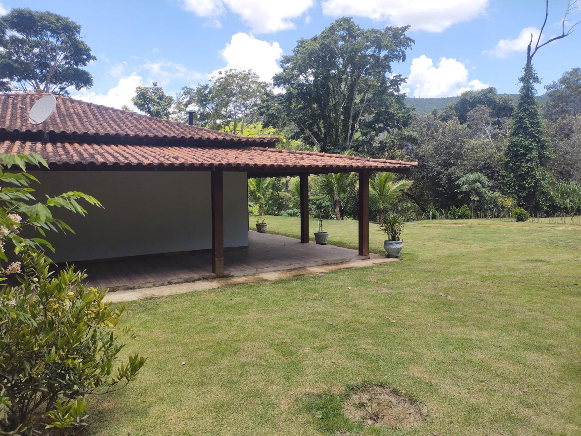 Casa Da Montanha, Sitio Em Secretario Villa เปโตรโปลิส ภายนอก รูปภาพ